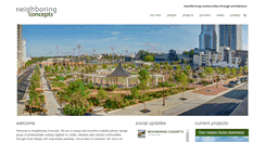 Desktop Screenshot of neighboringconcepts.com