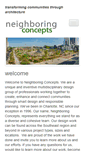 Mobile Screenshot of neighboringconcepts.com